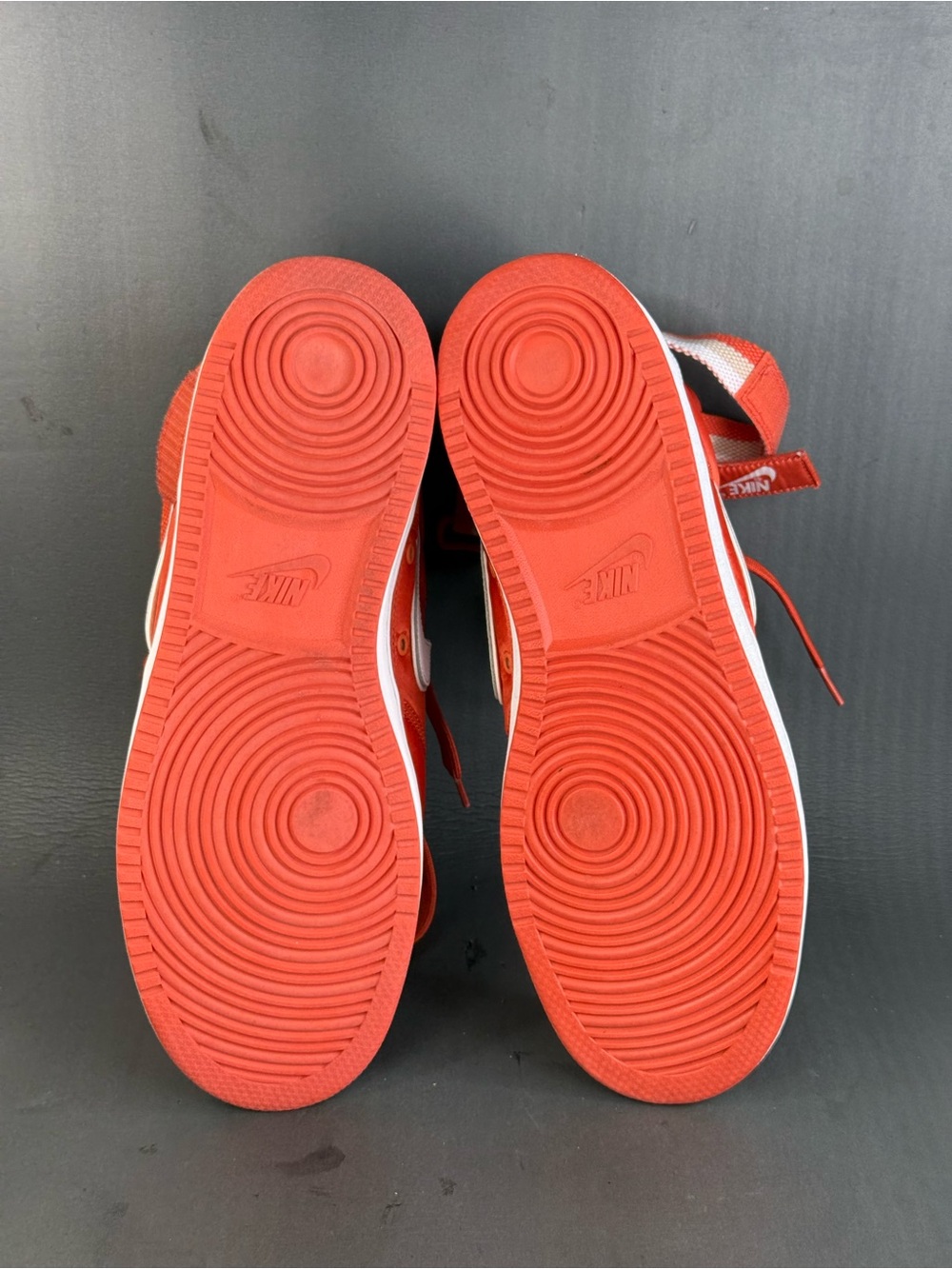 Nike Vandal High Supreme 'Vintage Coral' athletic sneaker shoes men’s size 13 - Picture 8 of 8